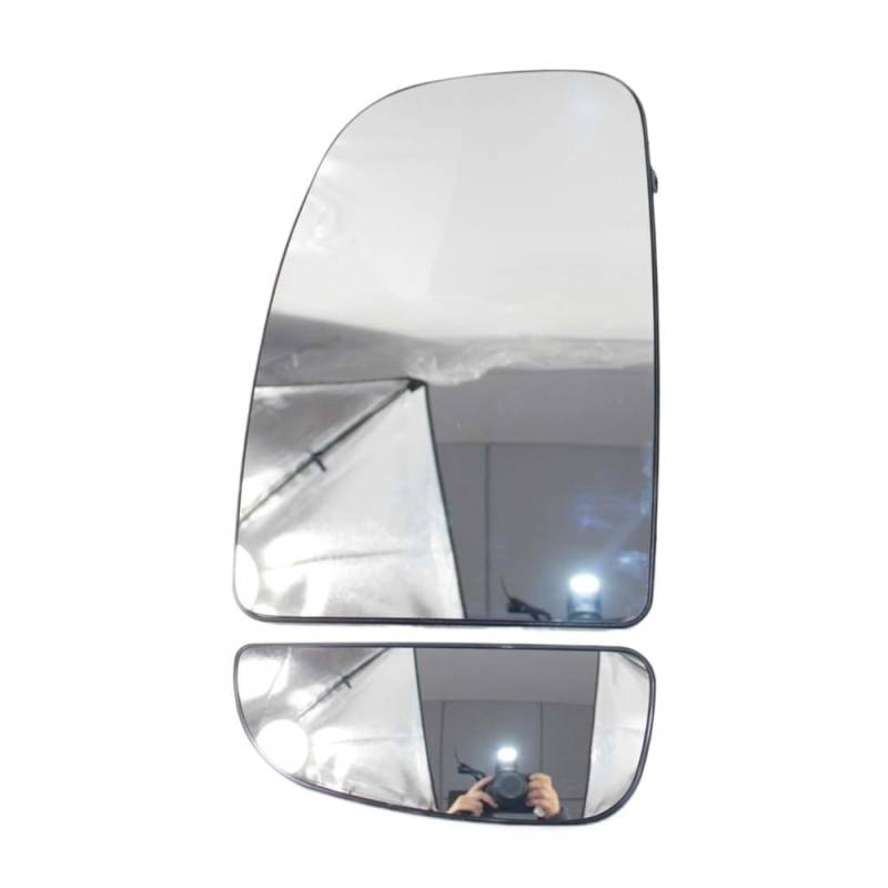 Spiegelglas Außenspiegel Auto Auto Flügel Tür Spiegel Glas Für Citroen Für Jumper Für Citroen Relais Für Ducato Für Boxer J5 2006-2014 von FESOKSEJ