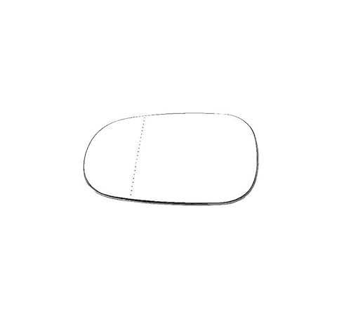 Spiegelglas Außenspiegel Auto Auto Weitwinkel Spiegel Glas Für Clio 1995-2005 Für Megane 1995-2002 Für Megane Für Scenic 95-02 Für Modus 2004-2008 von FESOKSEJ