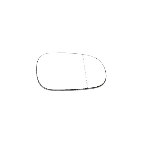 Spiegelglas Außenspiegel Auto Auto Weitwinkel Spiegel Glas Für Clio 1995-2005 Für Megane 1995-2002 Für Megane Für Scenic 95-02 Für Modus 2004-2008 von FESOKSEJ