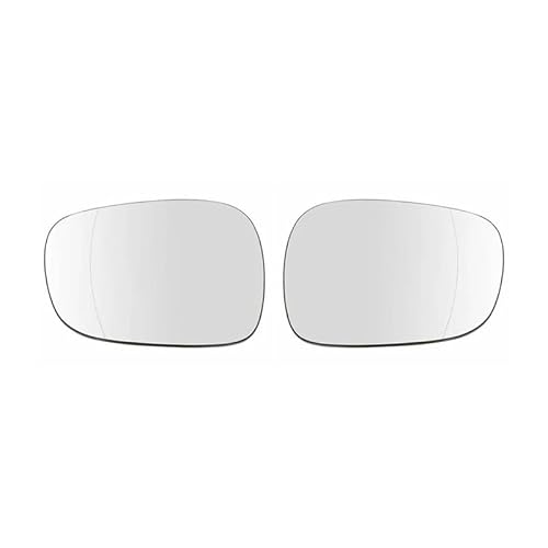 Spiegelglas Außenspiegel Auto Links Rechts Hinten Spiegel Glas Für X1 Für E84 2010 2011 2012 Für X3 Für F25 2010-2013 von FESOKSEJ