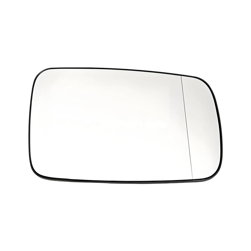 Spiegelglas Außenspiegel Auto-Seitenspiegelglas Für 3er-Serie Für E46 Für Coupé Für 7er-Serie Für E65 Für E66 Für E67 von FESOKSEJ