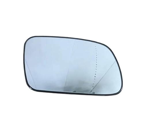 Spiegelglas Außenspiegel Auto-Seitenspiegelglas Für PEUGEOT 307 2001–2008, Für PEUGEOT 407 2004–2008, Türflügel-Rückansicht von FESOKSEJ