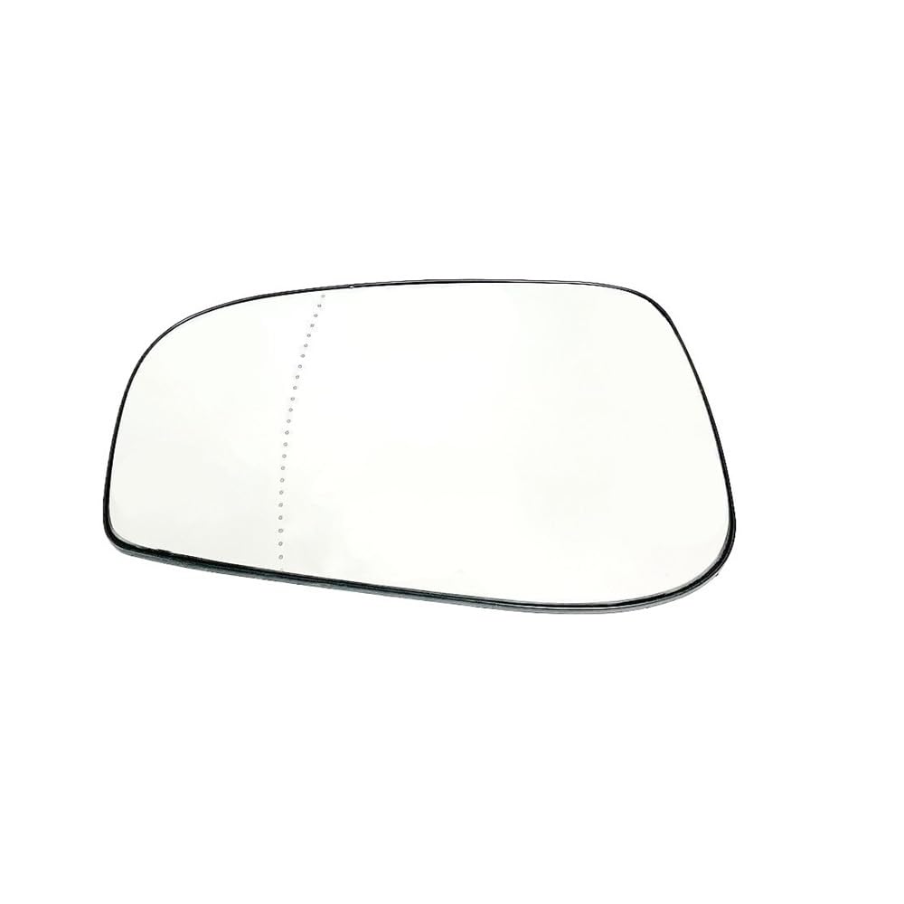 Spiegelglas Außenspiegel Auto Weitwinkel Seite Spiegel Glas Objektiv Für VOLVO Für S60 Für S80 Für V70 2003 2004 2005 2006 von FESOKSEJ