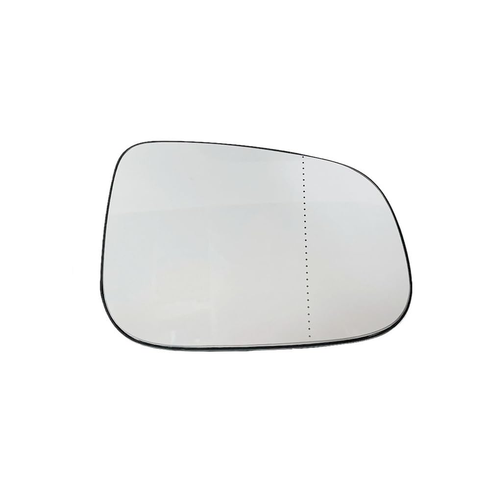 Spiegelglas Außenspiegel Auto Weitwinkel Spiegel Glas Für VOLVO Für C30 Für S40 Für S60 Für S80 Für V40 Für V50 Für V70 Für C70 2009-2017 von FESOKSEJ