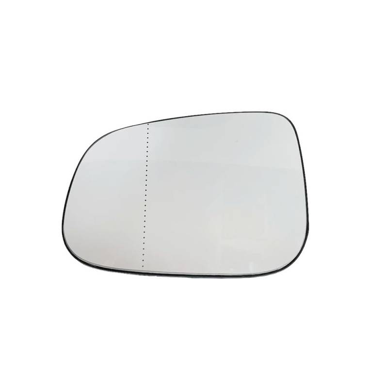 Spiegelglas Außenspiegel Auto Weitwinkel Spiegel Glas Für VOLVO Für C30 Für S40 Für S60 Für S80 Für V40 Für V50 Für V70 Für C70 2009-2017 von FESOKSEJ