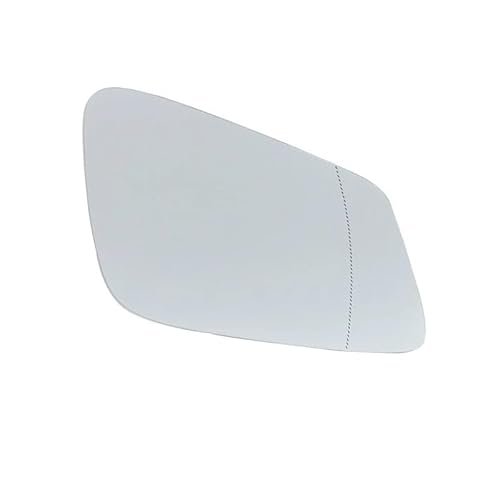 Spiegelglas Außenspiegel Auto Weitwinkel es Spiegelglas für F01 für F02 für F03 für F04 für F06 für F10 für F11 für F12 für F13 für F18 von FESOKSEJ