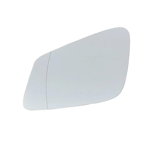 Spiegelglas Außenspiegel Auto Weitwinkel es Spiegelglas für F01 für F02 für F03 für F04 für F06 für F10 für F11 für F12 für F13 für F18 von FESOKSEJ