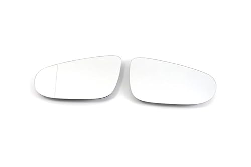 Spiegelglas Außenspiegel Auto links rechts Rückspiegel Seitenflügel Spiegelglas für Golf 6 für MK6 für 5K 2009–2012 für Touran 2011–2015 von FESOKSEJ