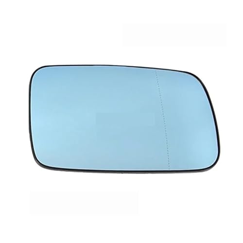 Spiegelglas Außenspiegel Für 3/7 Serie Für 325Ci Für 330Ci Coupe Für 745i Für 750i Für 760i Für E66 Für E67 Weitwinkel Spiegel Glas 2000-2008 von FESOKSEJ