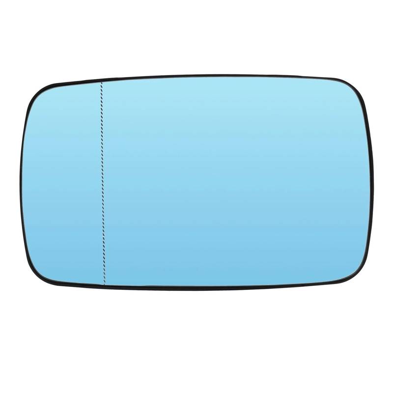 Spiegelglas Außenspiegel Für 3er-Serie, für E46, für 323i, für 325i, für 325xi 1999–2005, für 5er-Serie, für E39 1997–2003, Tür-Seitenspiegelglas von FESOKSEJ