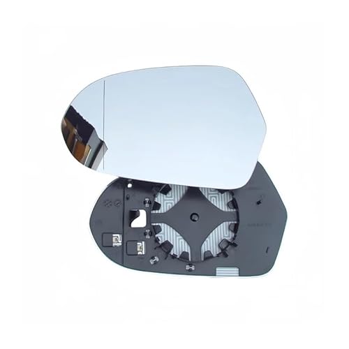 Spiegelglas Außenspiegel Für A6 Für A6L Für C7 2012 2013 2014-2018 Auto Seite Spiegel Objektiv Rückspiegel Linsen Glas 4G0857535 4G0857536 von FESOKSEJ