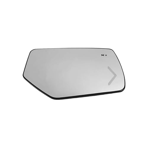 Spiegelglas Außenspiegel Für Für Chevy Für Tahoe Für Suburban Für Yukon XL 2015 2016 2017 Rück Tür Seite Spiegel Objektiv Glas Mit BSM von FESOKSEJ