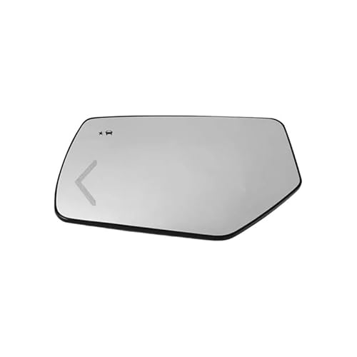 Spiegelglas Außenspiegel Für Für Chevy Für Tahoe Für Suburban Für Yukon XL 2015 2016 2017 Rück Tür Seite Spiegel Objektiv Glas Mit BSM von FESOKSEJ