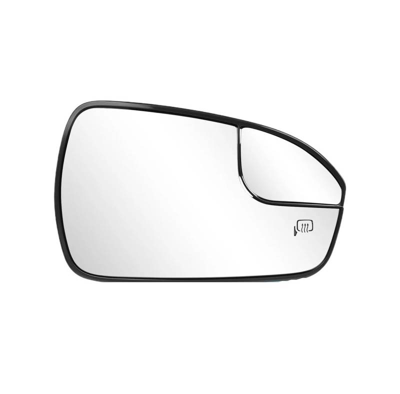 Spiegelglas Außenspiegel Für Für Fusion 2013-2020 Auto Seite Spiegel Glas Rückspiegel Objektiv DS7Z17K707B DS7Z17K707F von FESOKSEJ