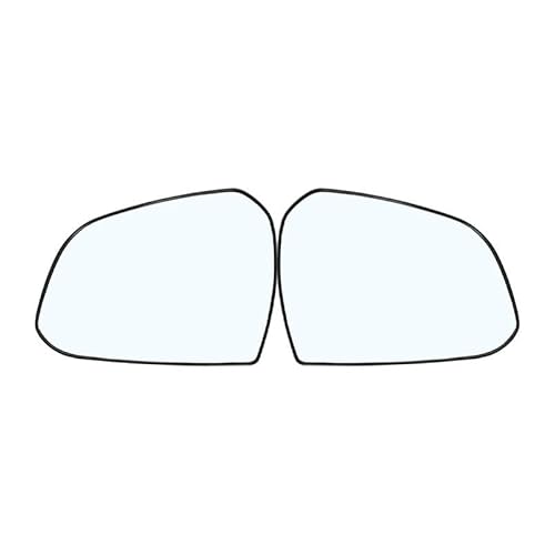 Spiegelglas Außenspiegel Für Für I10 2014-2020 87611B4000 876214000 Auto Zubehör Rückspiegel Linsen Außen Seite Glas von FESOKSEJ