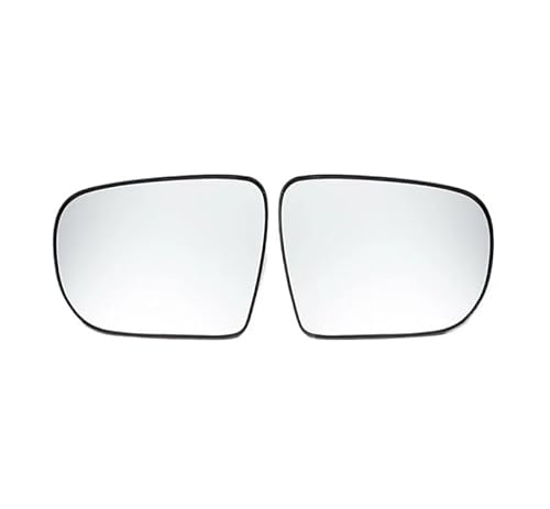 Spiegelglas Außenspiegel Für Für IX35 2010-2017 Auto Zubehör Außen Seite Spiegel Glas Objektiv Rückspiegel Linsen von FESOKSEJ