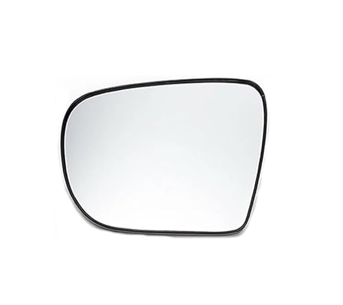 Spiegelglas Außenspiegel Für Für IX35 2010-2017 Auto Zubehör Außen Seite Spiegel Glas Objektiv Rückspiegel Linsen von FESOKSEJ