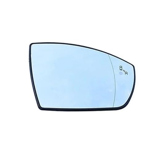 Spiegelglas Außenspiegel Für Für KUGA II Seite Spiegel Glas Auto Konvex 2013 2014 2015 2016 2017 2018 2019 Flügel Hinten von FESOKSEJ