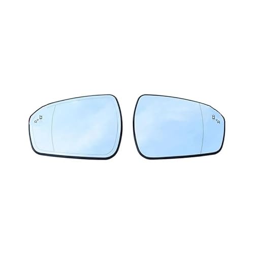 Spiegelglas Außenspiegel Für Für Mondeo 2013-2020 Blind-spot Objektiv Back-up Objektiv Rück Objektiv Glas von FESOKSEJ