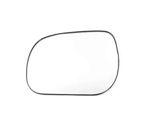 Spiegelglas Außenspiegel Für Für RAV4 2009 2010 2011 2012 Auto Zubehör Rearview Außenspiegel Objektiv Tür Flügel Rückspiegel Glas von FESOKSEJ