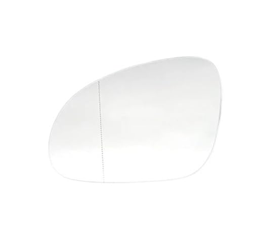 Spiegelglas Außenspiegel Für Golf 5 Für Mk5 2003-2008 Für Für Passat Für B6 2006-2009 Tür Seite Flügel Spiegel Glas Rückspiegel Platte von FESOKSEJ