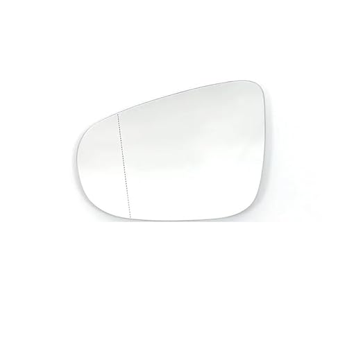 Spiegelglas Außenspiegel Für Golf 5 Für Mk5 2003-2008 Für Für Passat Für B6 2006-2009 Tür Seite flügel Spiegel Glas Rückspiegel Platte von FESOKSEJ