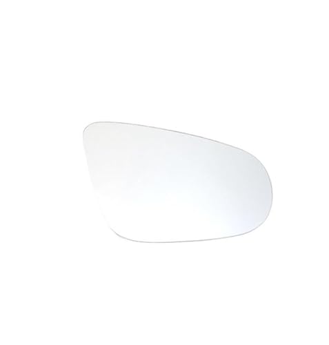 Spiegelglas Außenspiegel Für Golf 6 Für MK6 Für 5K 2009-2012 Für Touran 2011-2015 Flügel Spiegel Glas rückspiegel Objektiv von FESOKSEJ