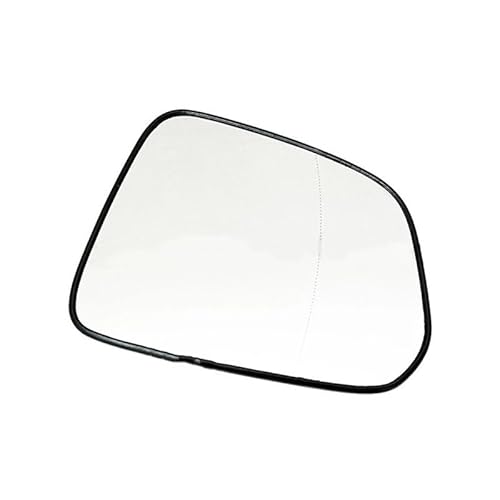 Spiegelglas Außenspiegel Für Opel Für Vauxhall Für Antara 06-20, Für Für Captiva 06-10 Auto Rückspiegel Spiegel Glas von FESOKSEJ