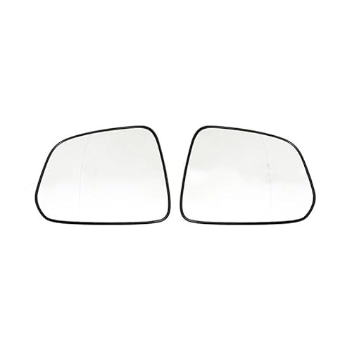 Spiegelglas Außenspiegel Für Opel Für Vauxhall Für Antara 06-20, Für Für Captiva 06-10 Auto Rückspiegel Spiegel Glas von FESOKSEJ