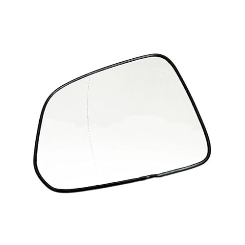 Spiegelglas Außenspiegel Für Opel Für Vauxhall Für Antara 06-20, Für Für Captiva 06-10 Auto Rückspiegel Spiegel Glas von FESOKSEJ