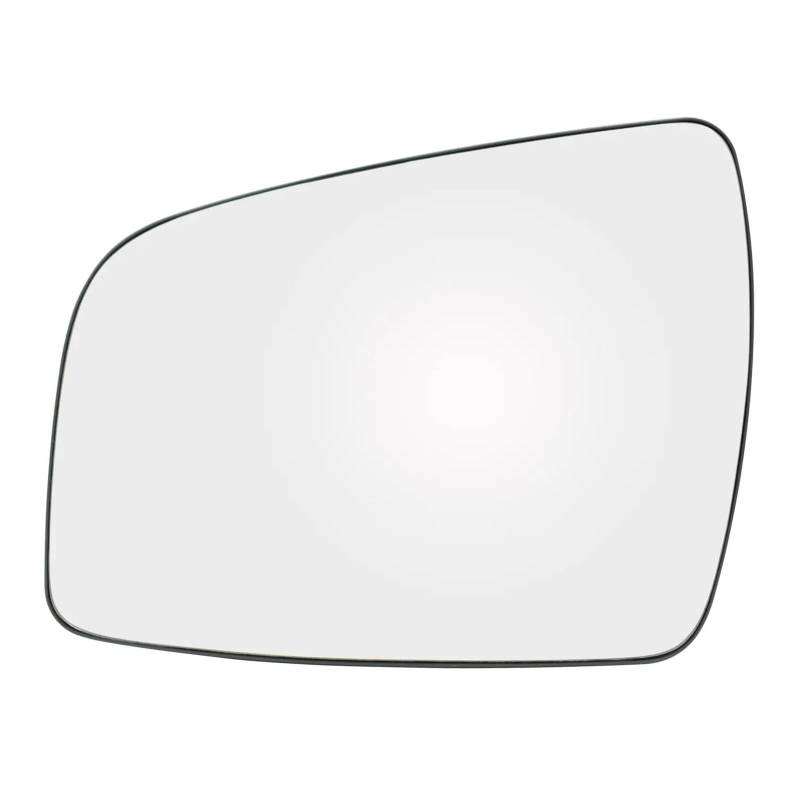 Spiegelglas Außenspiegel Für Opel Für Vauxhall Für Für Zafira B 2009-2014 Tür Seite Flügel Spiegel Glas Rückansicht Rück Konvex von FESOKSEJ