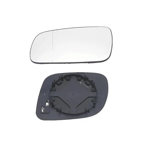 Spiegelglas Außenspiegel Für Skoda Für Fabia Für MK1 1999 2000 2001 2002 2003-2010 Tür Auto Spiegel Rückspiegel Glas Umkehr Linsen von FESOKSEJ