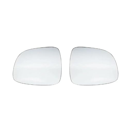 Spiegelglas Außenspiegel Für Su&zuki Für SX4 08-18 Seite Externe Rückspiegel Objektiv Glas Umkehr Objektiv Rückspiegel Glas von FESOKSEJ