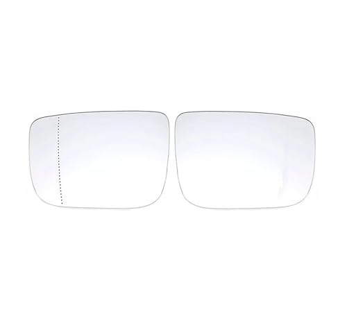 Spiegelglas Außenspiegel Für Volvo Für XC60 2009 2010 2013 2014-2017 Auto Rückspiegel Linsen Außen Seite Glas Objektiv 31217273 31217278 von FESOKSEJ