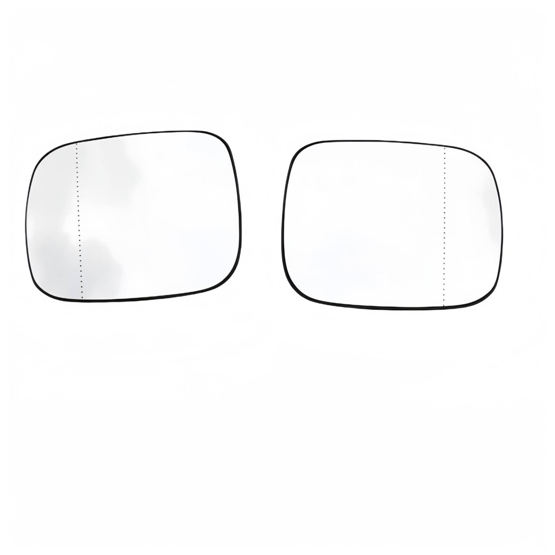 Spiegelglas Außenspiegel Für Volvo Für XC90 2007 2008 2009-2015 Auto Rückspiegel Linsen Außen Seite Glas Objektiv 30716137 30716138 von FESOKSEJ