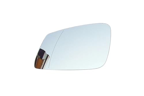 Spiegelglas Außenspiegel Für X1 2017-2020 Für X2 2020 Auto Zubehör Rückspiegel Linsen Außen Seite Reflektierende Glas Objektiv von FESOKSEJ