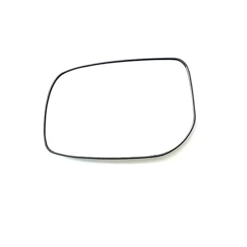 Spiegelglas Außenspiegel Für YARIS 05-10 Auto Zubehör Seite Spiegel Objektiv Tür Flügel Rückspiegel Glas Umkehr Objektiv von FESOKSEJ