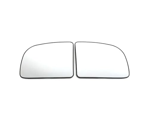 Spiegelglas Außenspiegel Für für Super für Duty für Pickup für F250 für F350 für F450 für F550 1999-2007 2 Stück Türflügelspiegelglas von FESOKSEJ