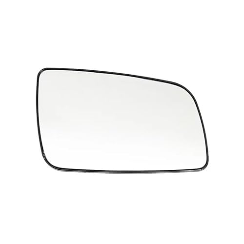 Spiegelglas Außenspiegel Konvexes Seitenspiegelglas Für Opel Für Vauxhall Für Astra G 1998–2009, Rückspiegel, Autoteil 2003, 2004, 2005, 2006, 2007, 2008 von FESOKSEJ