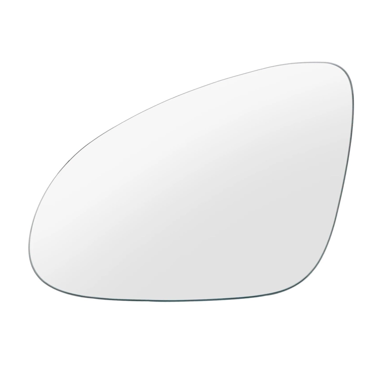 Spiegelglas Außenspiegel Linke Seite Flügel Spiegel Glas Stick Auf Für Opel Für Vauxhall Für Astra J 2009 2010 2011-2016 GTC Für Adam Rearview Convex von FESOKSEJ