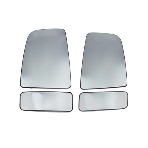 Spiegelglas Außenspiegel Passend für Benz für W906 für Sprinter A0028115233 für Crafter 12–2016. Rückspiegel A0028115333 von FESOKSEJ