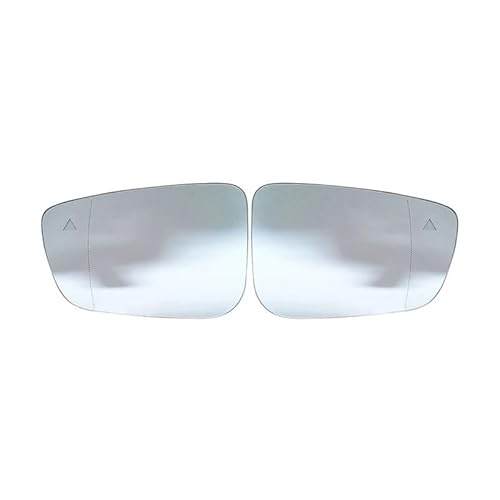 Spiegelglas Außenspiegel Rückspiegel Objektiv Für 345678 Serie Für G11 Für G12 Für G20 Für G30 Für G38 Umkehr Spiegel Auto teile von FESOKSEJ