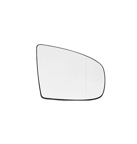 Spiegelglas Außenspiegel Rückspiegel Seitenspiegelglas für X5 für E70 2007–2013 für X6 für E71 für E72 2008–2014 von FESOKSEJ