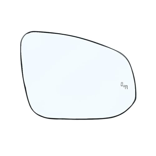 Spiegelglas Außenspiegel Rücktür Seitenspiegel Objektiv Glas Für Rav4 2019–2023 Für Tacoma 2016–2021 8796142D30 8793142E50 von FESOKSEJ