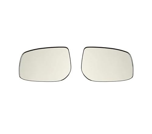 Spiegelglas Außenspiegel Seite Ansicht Rückspiegel Glas Für Corolla Für E140 Für E150 2007-2013 Auto Zubehör von FESOKSEJ