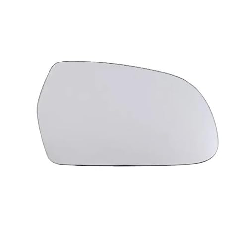 Spiegelglas Außenspiegel Seite Flügel Rückspiegel Glas Für A4 2013-2016 Auto Zubehör 8K0857535A 8K0857536A von FESOKSEJ