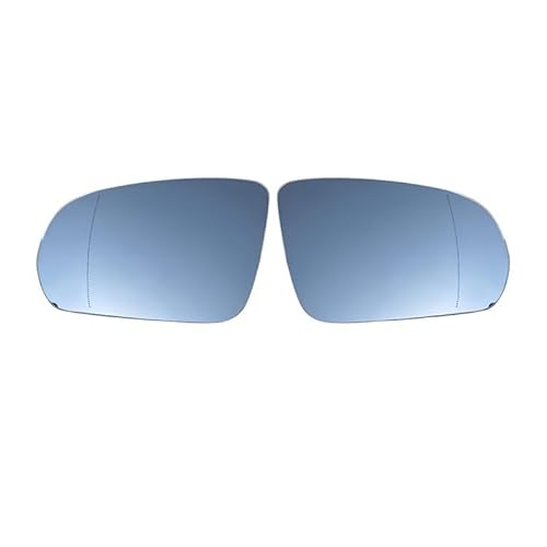 Spiegelglas Außenspiegel Seitenspiegelglaslinse Türflügel Rückspiegelglas Für Benz Für C E S Für GLC W205 W213 W238 W222 C217 C253 X253 von FESOKSEJ