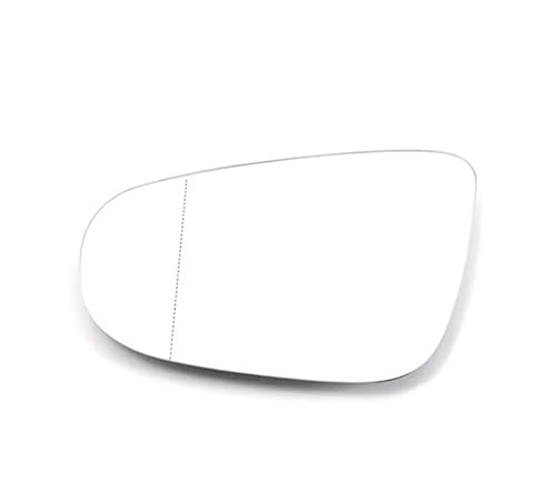 Spiegelglas Außenspiegel Türflügelspiegelglas Für Golf 6 Für MK6 Für 5K 2009–2012 Für Touran 2011–2015 von FESOKSEJ