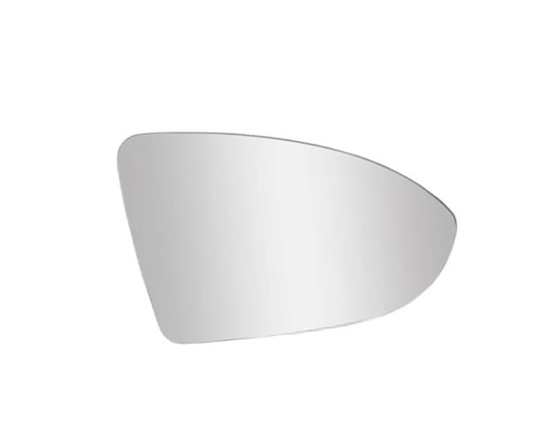 Spiegelglas Außenspiegel Türseitenflügelspiegel Glas Rückspiegel Für Golf Für MK7 Für GTI 2015 2016 2017 2018 2019 2020 2021 von FESOKSEJ