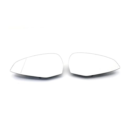 Spiegelglas Außenspiegel Türseitenspiegelglas-Rückspiegelplatte Für A4 Für S4 Für RS4 Für RS 4 Für B9 Für A5 Für S5 Für RS6 Für RS5 2016–2023 von FESOKSEJ